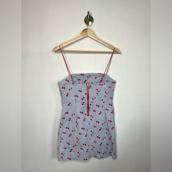 Urban Outfitters Cherry Mini Dress - Picture 3 of 5